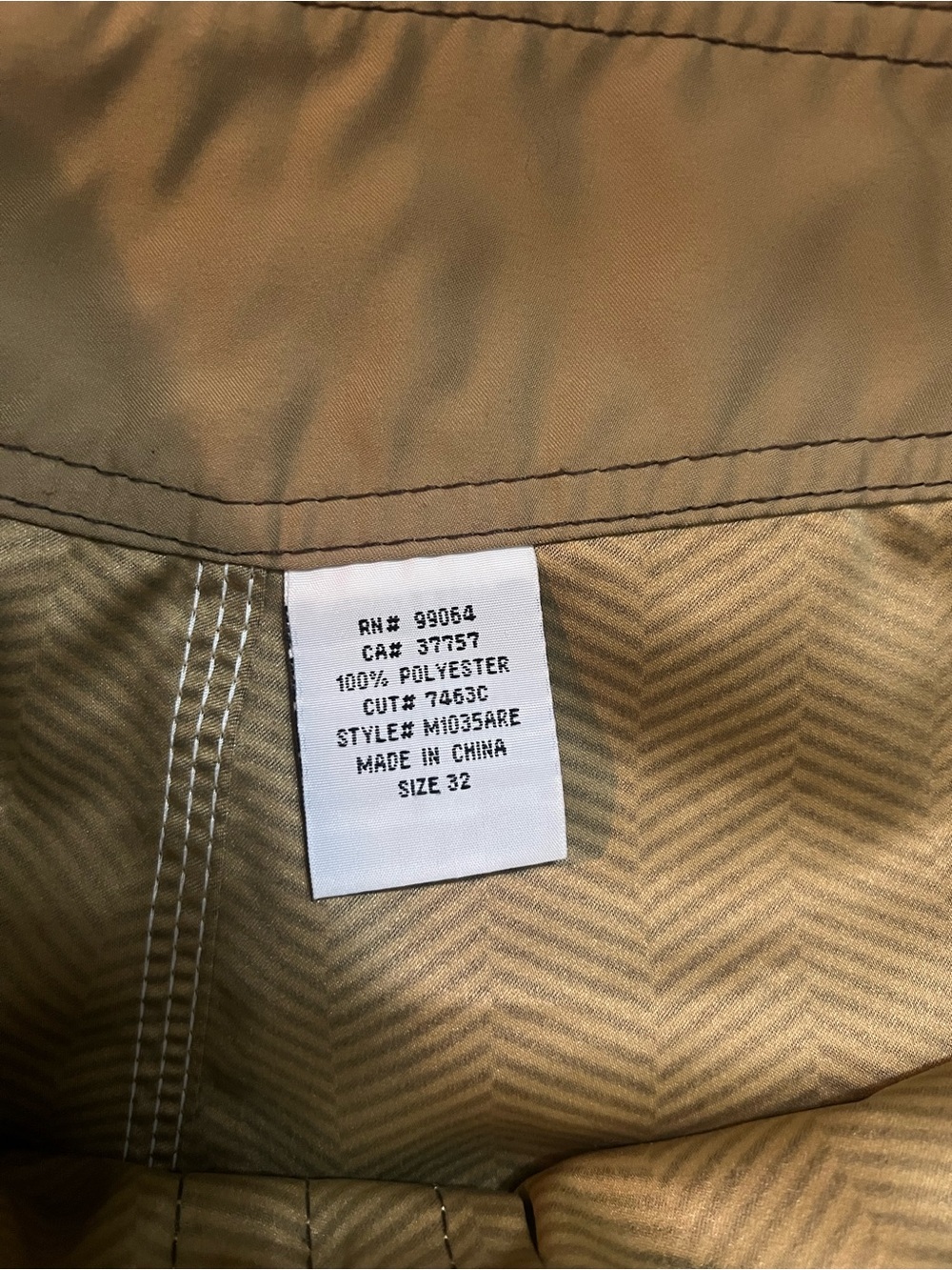 Y2K Billabong boardshorts rising sun - Picture 2 of 7
